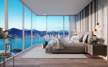 apartment em Avenida Atlântica, Centro - Balneário Camboriú - SC