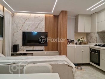 apartment em Avenida José Maria de Faria, Lapa de Baixo - São Paulo - SP