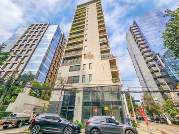 apartment em Rua Doutor Renato Paes de Barros, Itaim Bibi - São Paulo - SP