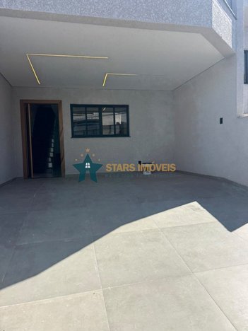 house em Rua Petrolândia, Jardim Alvorada - Santo André - SP