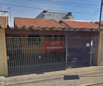 house em Rua Corypheu de Azevedo Marques, Jardim Paraventi - Guarulhos - SP