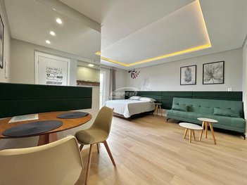 apartment em Rua Doutor Artur Balsini, Velha - Blumenau - SC