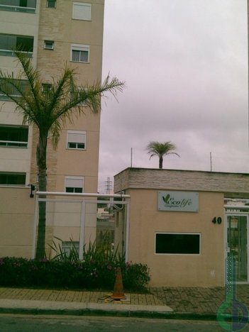 apartment em Travessa Itaúna, Campestre - Santo André - SP