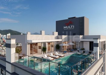 apartment em Rua Carlos Seara, Vila Operária - Itajaí - SC