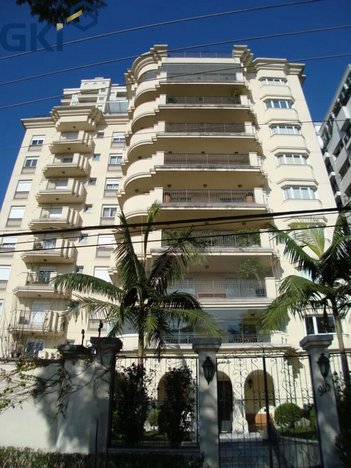 apartment em Rua Bahia, Higienópolis - São Paulo - SP