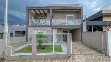 house em Rua Curumim, Girassol - Gravataí - RS