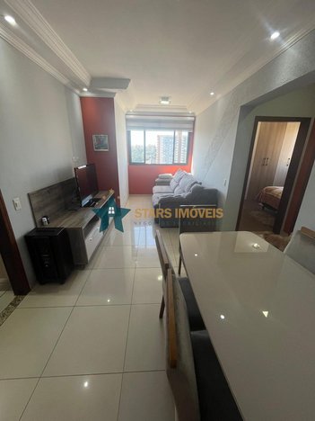 apartment em Rua Oswaldo Cruz, Vila Bocaina - Mauá - SP