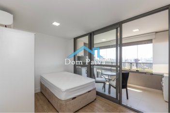 apartment em Rua Joaquim Floriano, Itaim Bibi - São Paulo - SP