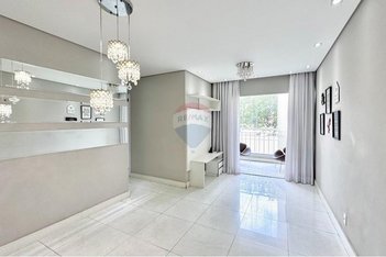 apartment em Rua Francisco Affonso de Melo, Parque Santana - Mogi das Cruzes - SP