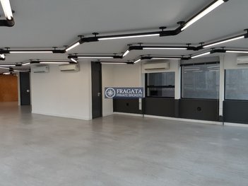 office em Rua Beira Rio, Vila Olímpia - São Paulo - SP