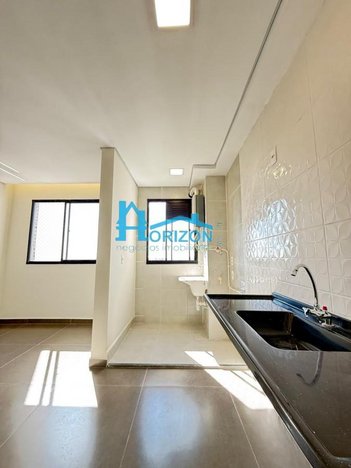 apartment em Avenida Gilberto Targon, Residencial Parque da Fazenda - Campinas - SP