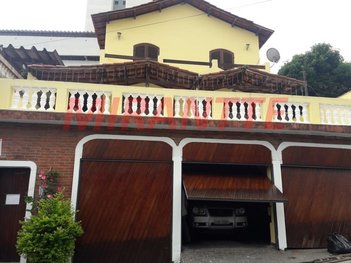house em Rua Doutor Estevão Montebello, Vila Picinin - São Paulo - SP