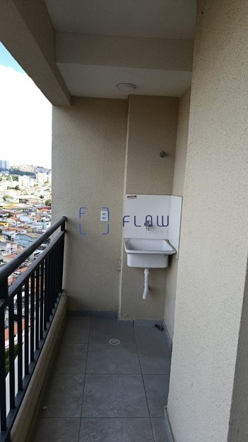 apartment em Rua Maria Francisca de Jesus, Jardim Santa Rosa - Taboão da Serra - SP