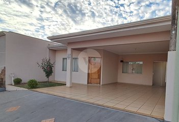 house em Rua Rene Mazziero, Parque Fehr - São Carlos - SP