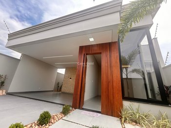 house em Avenida dos Ingás, Jardim Imperial - Sinop - MT