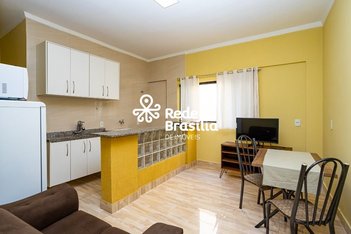 apartment em Rua 4, Setor Habitacional Vicente Pires - Brasília - DF