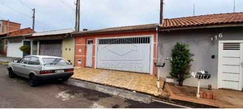 house em Rua Clementino Grizzo, Jardim Sempre Verde - Jaú - SP