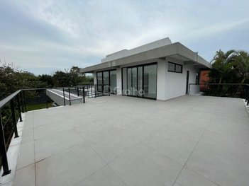 house em Travessa das Andorinhas Migrantes, Campeche - Florianópolis - SC