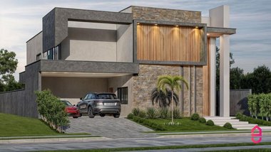 house em Avenida Marginal Barreiro, Jardins França - Goiânia - GO