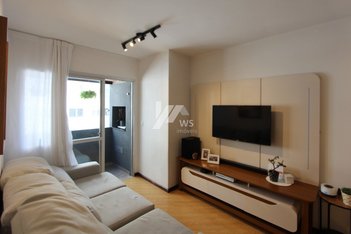 apartment em Rua Marechal Octávio Saldanha Mazza, Capão Raso - Curitiba - PR