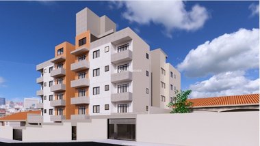 apartment em Rua Saturno, Jardim Riacho das Pedras - Contagem - MG