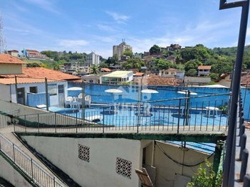 apartment em Rua Riodades, Fonseca - Niterói - RJ