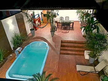 house em Rua Maestro Carlos Monteiro de Souza, Piratininga - Niterói - RJ