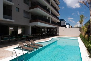 apartment em Rua Luís Góis, Mirandópolis - São Paulo - SP