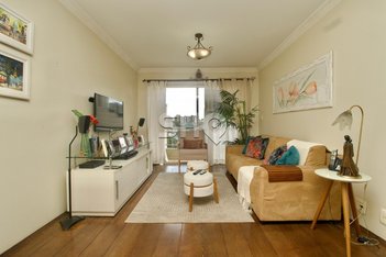 apartment em Rua Ministro Ferreira Alves, Perdizes - São Paulo - SP