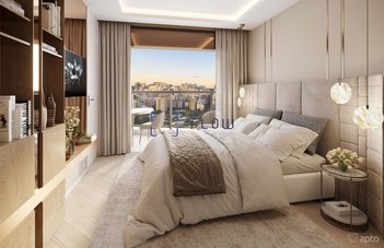 apartment em Rua Arnaldo José Pacífico, Água Branca - São Paulo - SP