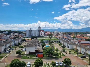 apartment em Rua São Bento do Sapucai, Loteamento Alfredo Abilio Flores - Pindamonhangaba - SP