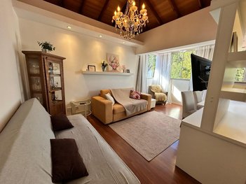 apartment em Rua Emilio Leobet, Centro - Gramado - RS