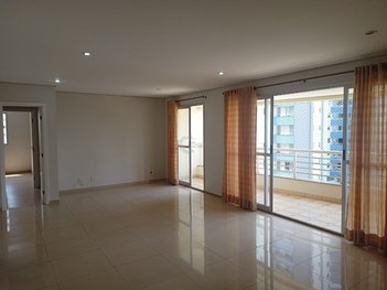 apartment em Rua Caracas, Santa Rosa - Londrina - PR