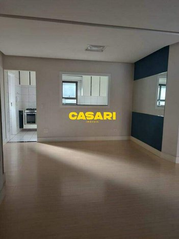 apartment em Rua Pirassununga, Vila Valparaíso - Santo André - SP