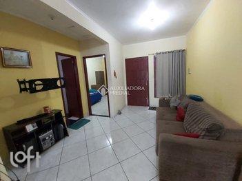 apartment em Pôr do Sol, Parque Itatiaia - Gravataí - RS