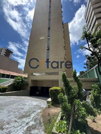 apartment em Avenida Rui Barbosa, Aldeota - Fortaleza - CE