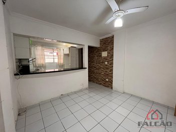 apartment em Avenida Doutor Epitácio Pessoa, Aparecida - Santos - SP