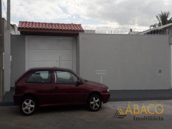 house em Rua Brasiliano Bento, Jardim Embaré - São Carlos - SP