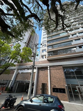 apartment em Rua Ossian Terceiro Teles, Jardim Prudência - São Paulo - SP
