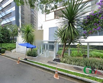 apartment em Rua Professor José Leite e Oiticica, Vila Gertrudes - São Paulo - SP