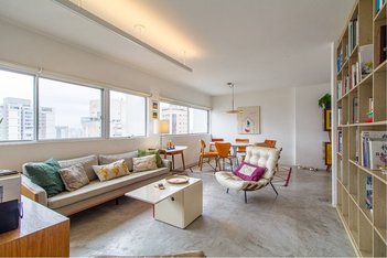 apartment em Rua Tucuna, Perdizes - São Paulo - SP