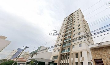 apartment em Rua Tiradentes, Centro - Piracicaba - SP
