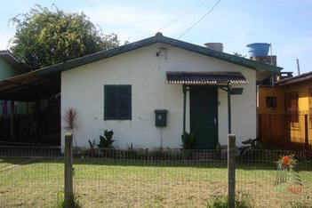 house em Rua Fermino Castro, Parque dos Anjos - Gravataí - RS