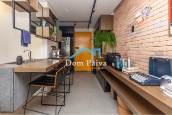 apartment em Rua Augusta, Consolação - São Paulo - SP