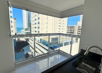 apartment em Rua 220, Meia Praia - Itapema - SC