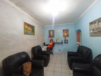 house em Rua Dona Leonor Mendes de Barros, Vila São Jorge - São Vicente - SP