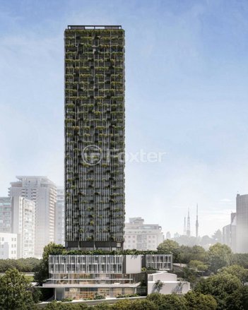 apartment em Rua Oscar Freire, Pinheiros - São Paulo - SP