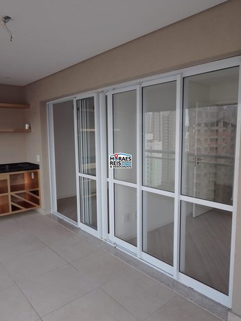 apartment em Rua Pássaros e Flores, Jardim das Acácias - São Paulo - SP