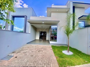 house em Alameda das Quaresmeiras, Loteamento Morada das Flores - Cambé - PR