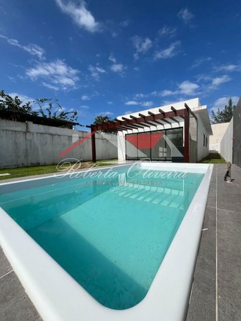house em Rua Três, Long Beach (Tamoios) - Cabo Frio - RJ